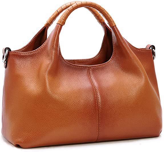 ELARA – Leather Shoulder Bag