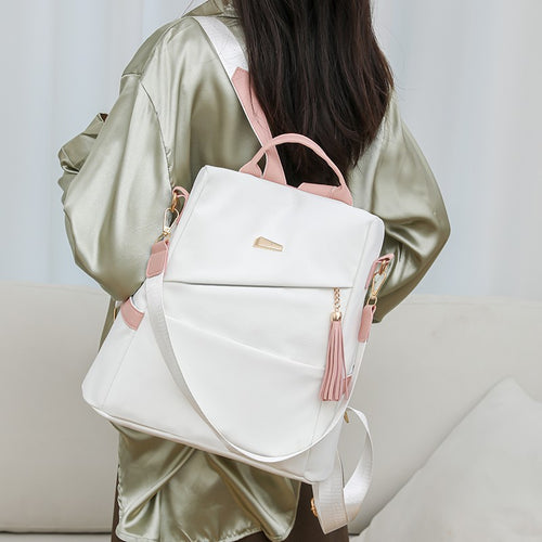 ARIA – Anti-Theft Backpack