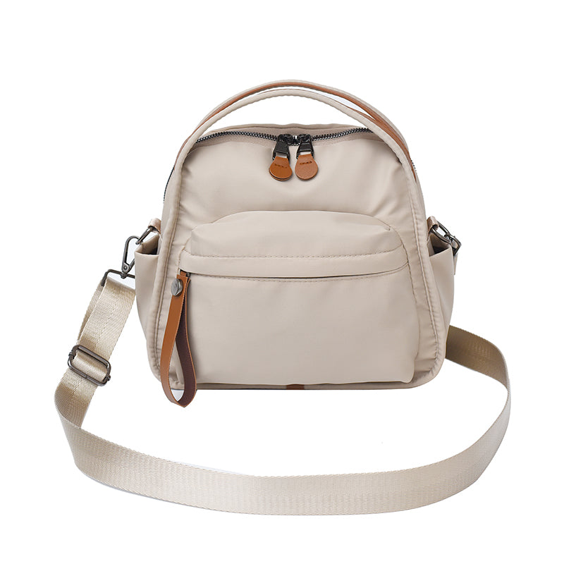 AURIX – Geometric Box Crossbody Bag