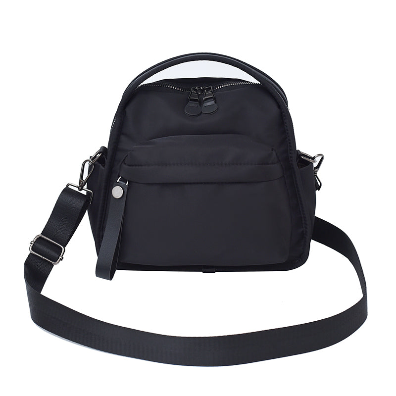 AURIX – Geometric Box Crossbody Bag