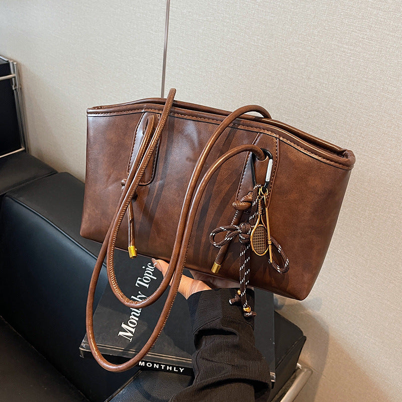 MIRA – Retro Large Capacity Shoulder Bag