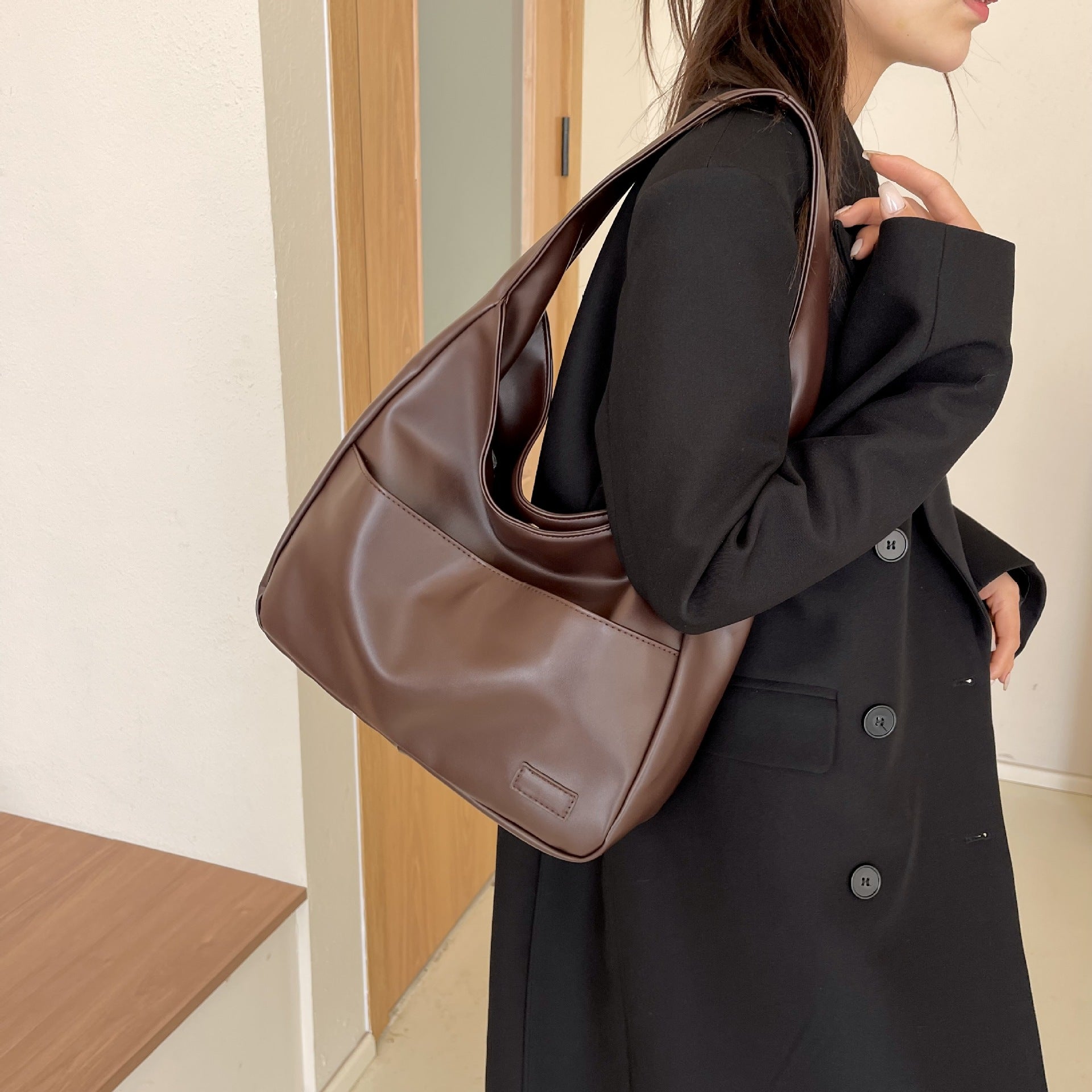 RIDGE – Large Capacity Tote Bag