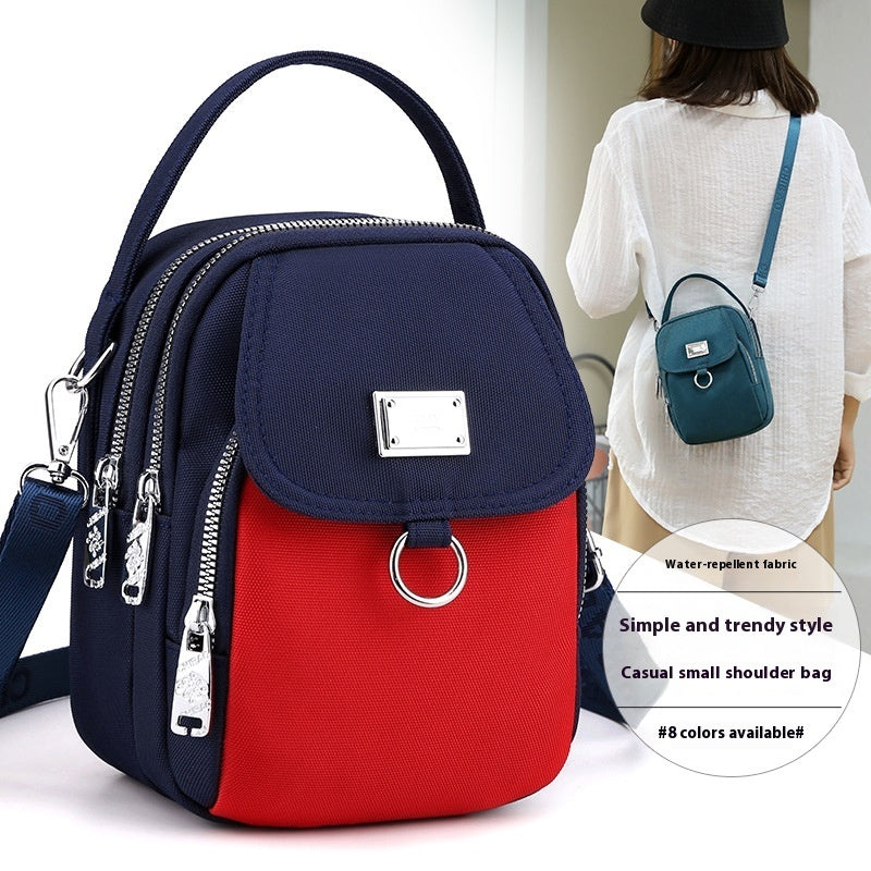 ZARA – Straw Crossbody Bag