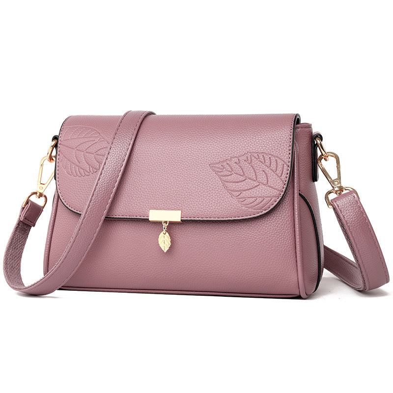 ELARA – Simple Shoulder Bag