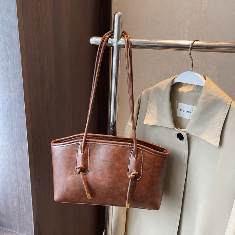 MIRA – Retro Large Capacity Shoulder Bag