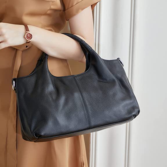 ELARA – Leather Shoulder Bag