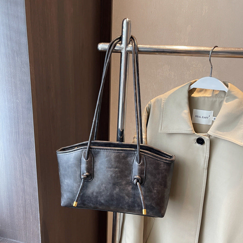 MIRA – Retro Large Capacity Shoulder Bag