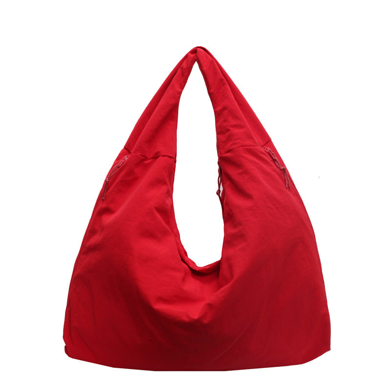 ZARIA – Canvas Shoulder Bag