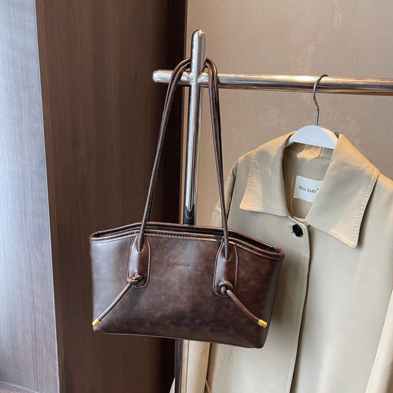 MIRA – Retro Large Capacity Shoulder Bag