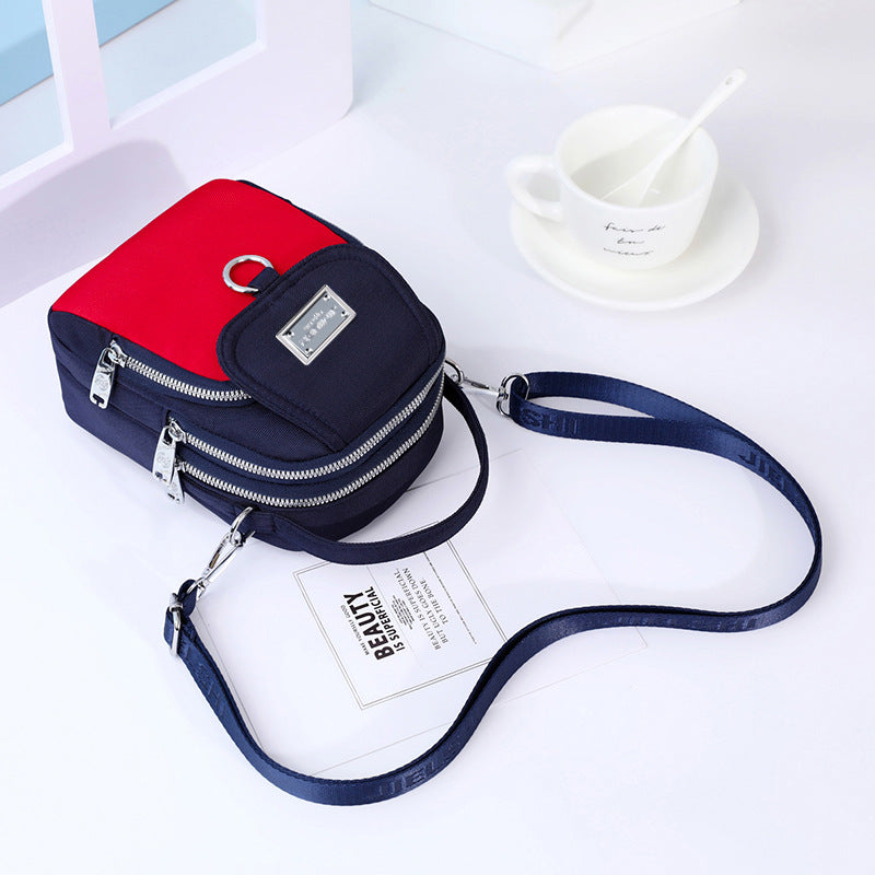 ZARA – Straw Crossbody Bag