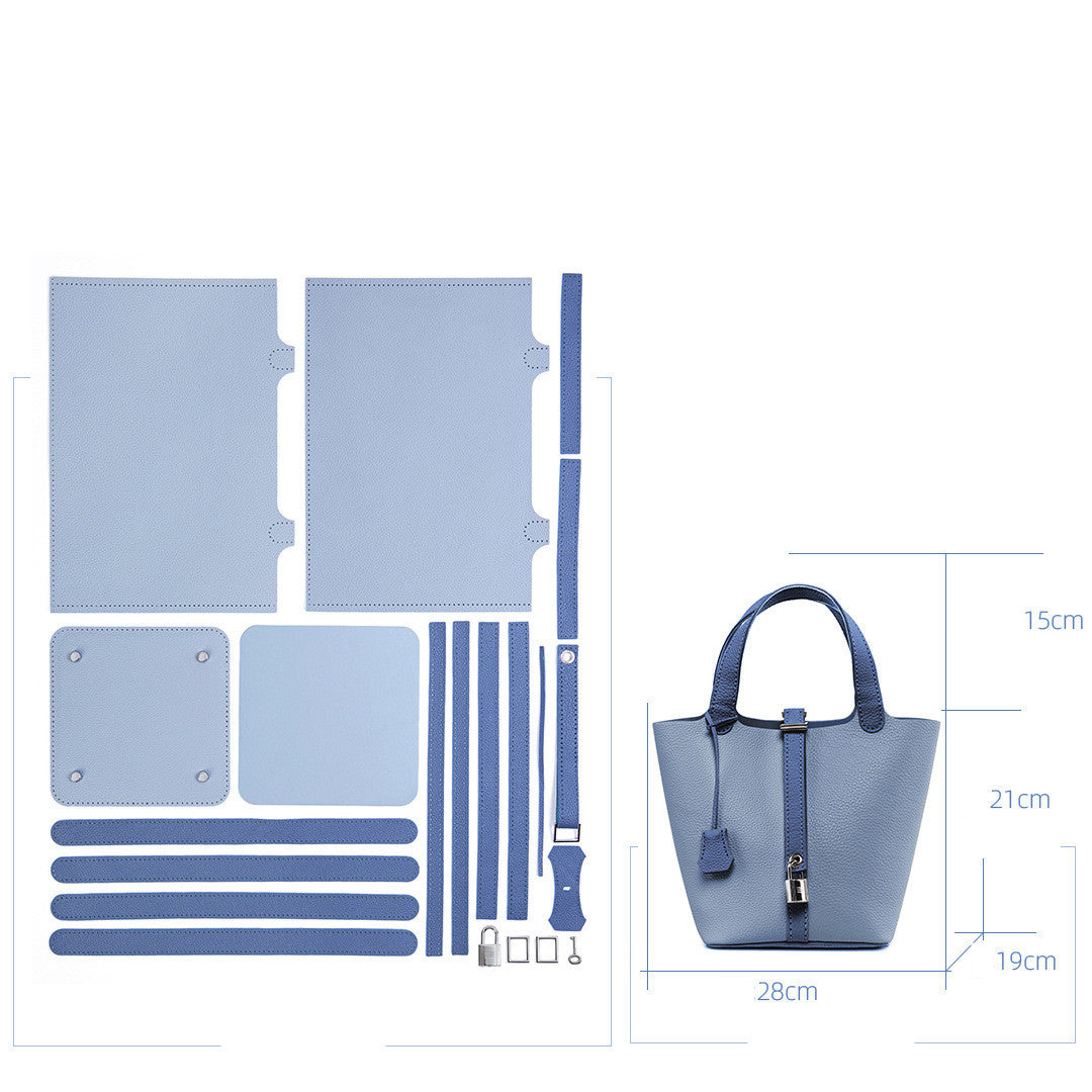 AURORA – Soft Leather Handbag