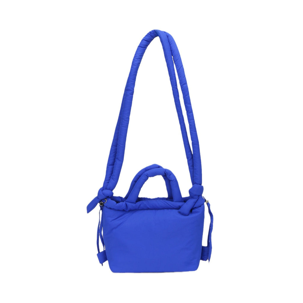 LIVIA – Quilted Crossbody Bucket Bag
