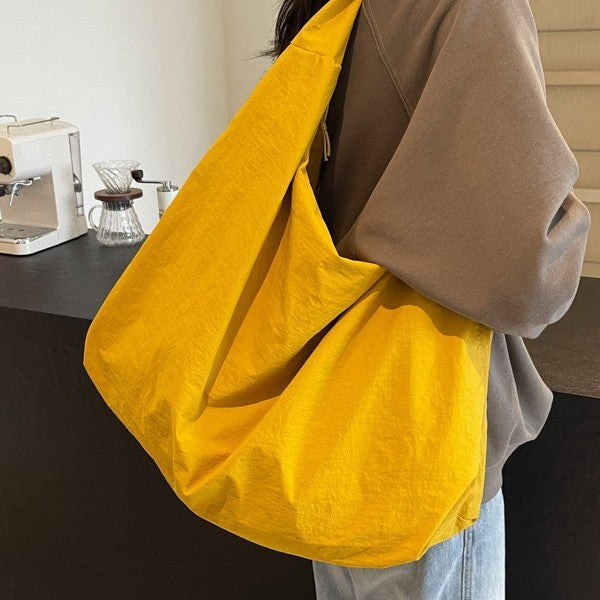 ZARIA – Canvas Shoulder Bag
