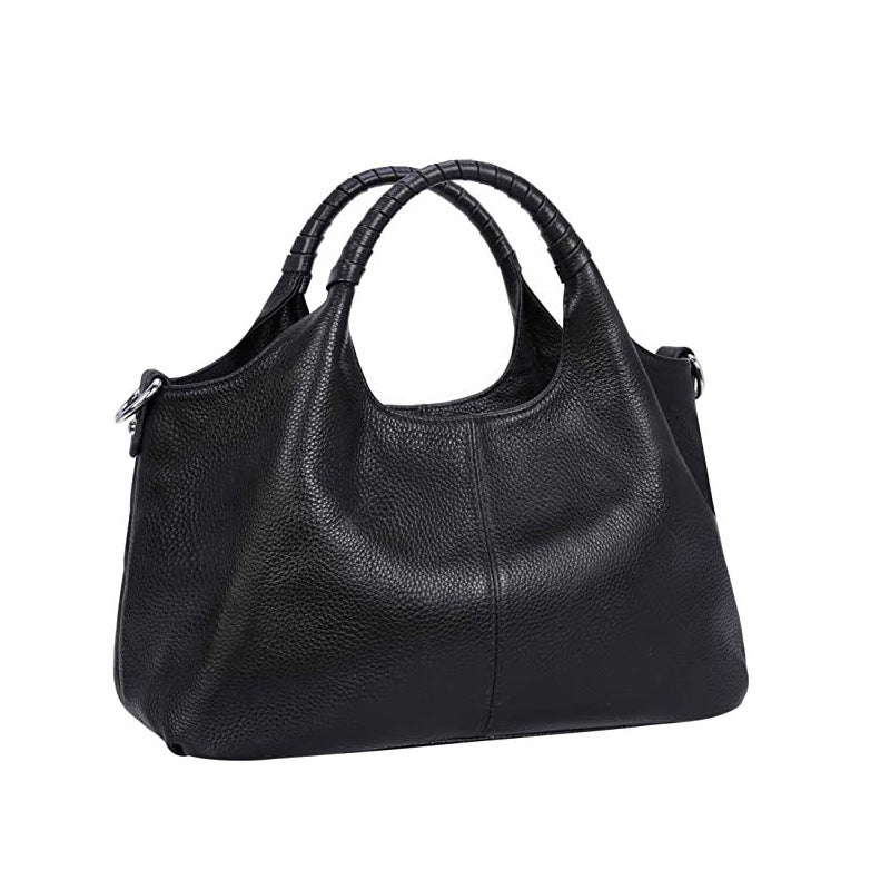 ELARA – Leather Shoulder Bag