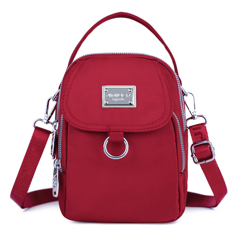 ZARA – Straw Crossbody Bag