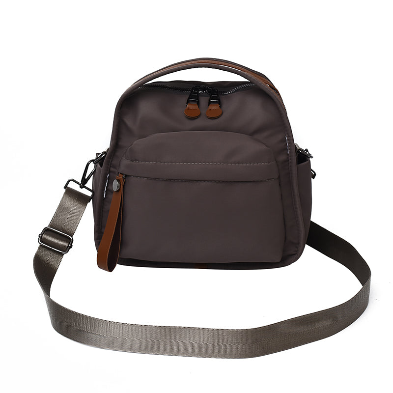 AURIX – Geometric Box Crossbody Bag