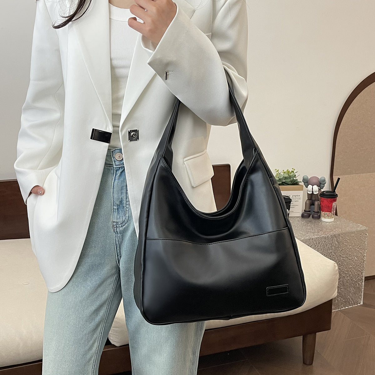 RIDGE – Large Capacity Tote Bag