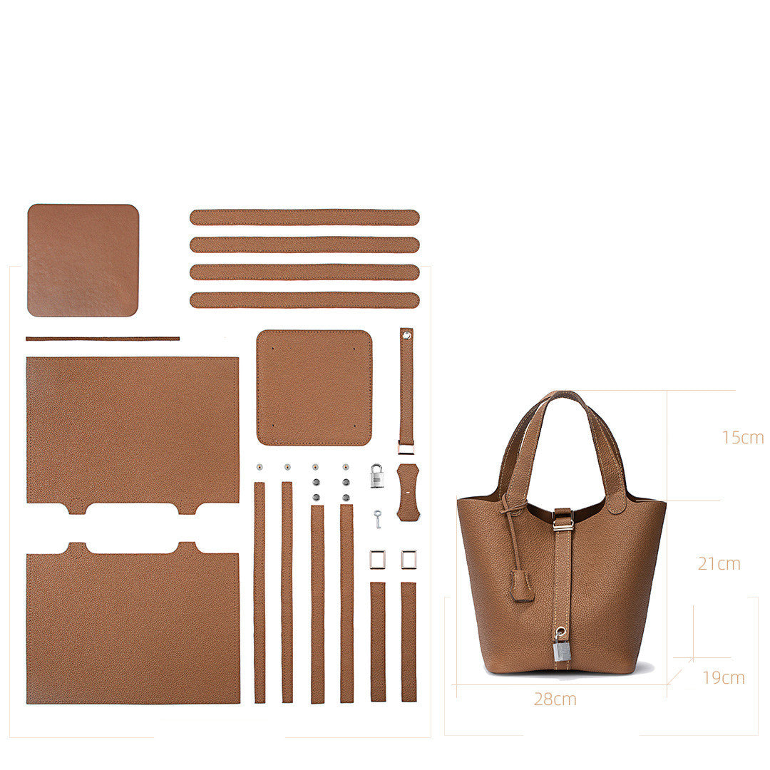 AURORA – Soft Leather Handbag