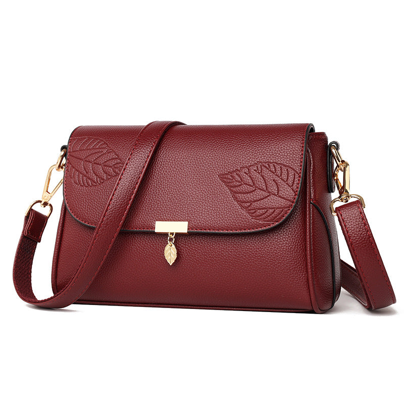 ELARA – Simple Shoulder Bag