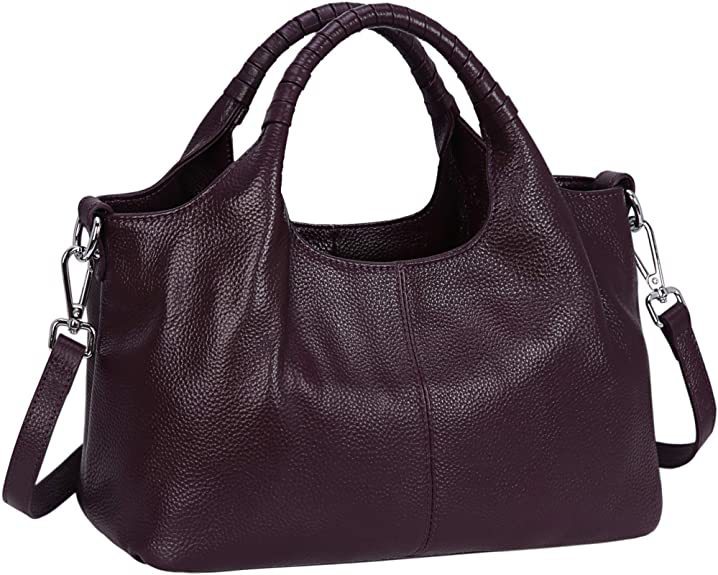 ELARA – Leather Shoulder Bag