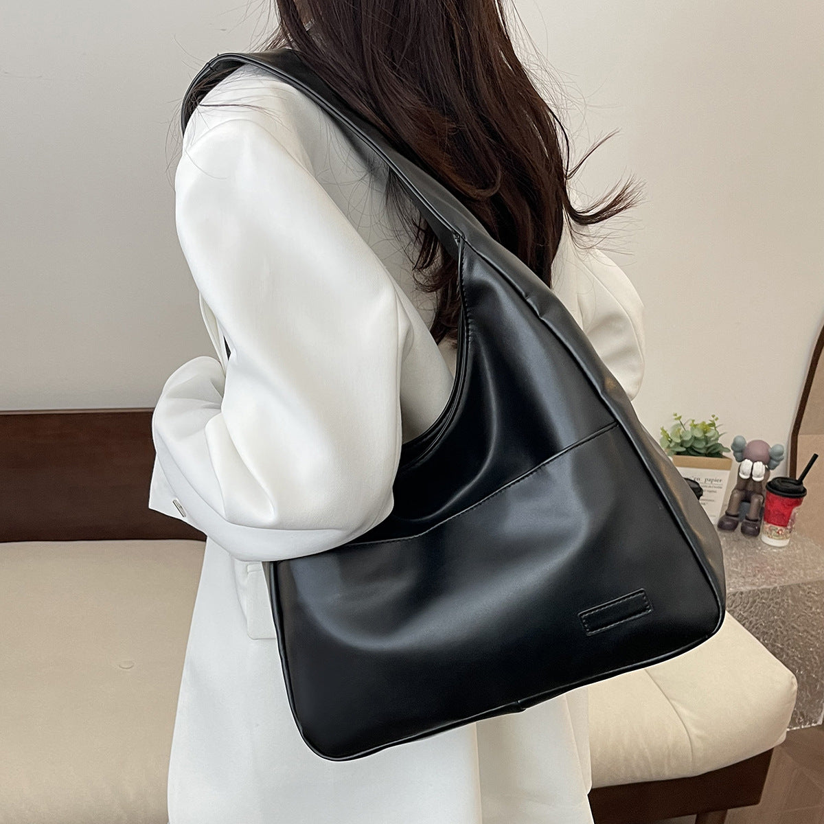 RIDGE – Large Capacity Tote Bag
