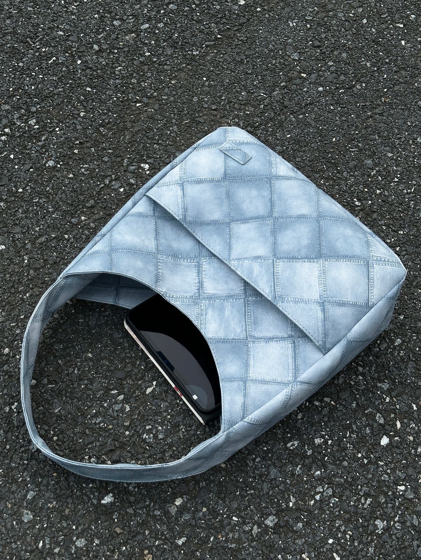 RIDGE – Large Capacity Tote Bag