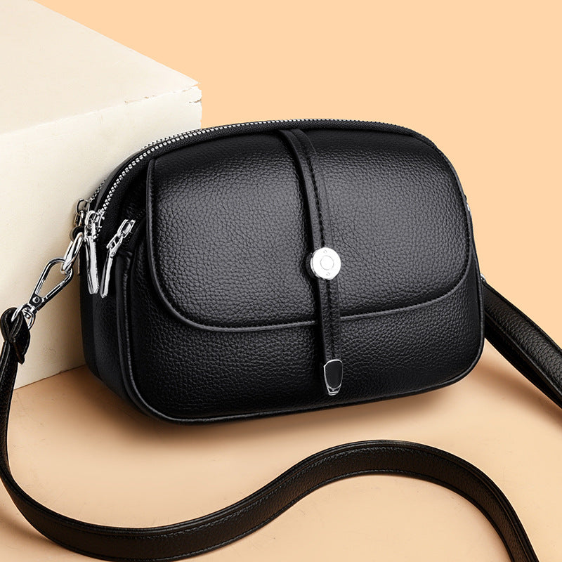 LUNA – Simple Crossbody Shoulder Bag