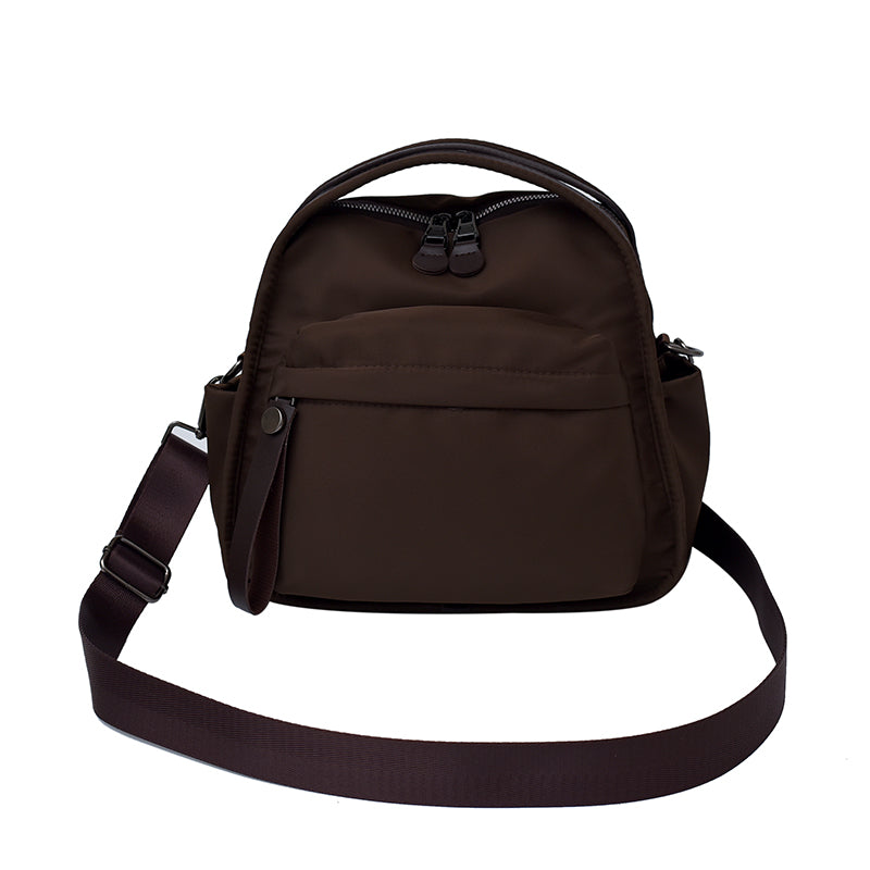 AURIX – Geometric Box Crossbody Bag