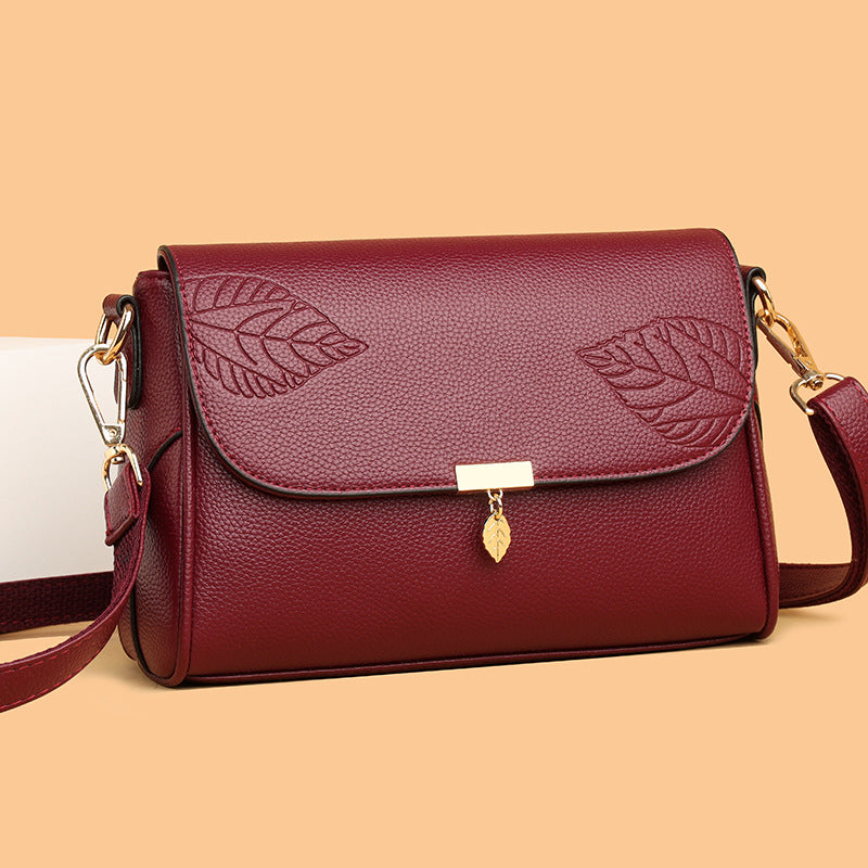 ELARA – Simple Shoulder Bag