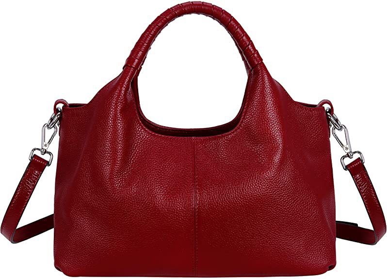 ELARA – Leather Shoulder Bag