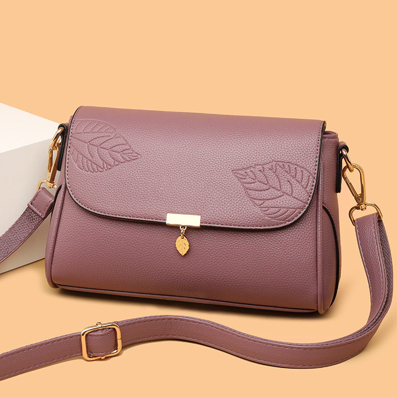 ELARA – Simple Shoulder Bag