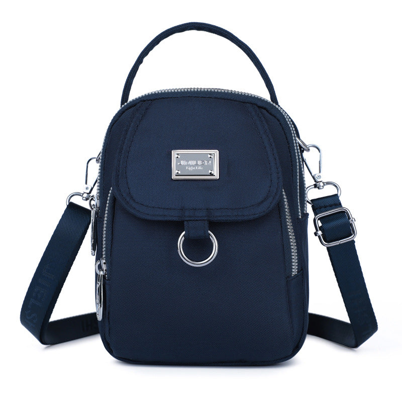 ZARA – Straw Crossbody Bag