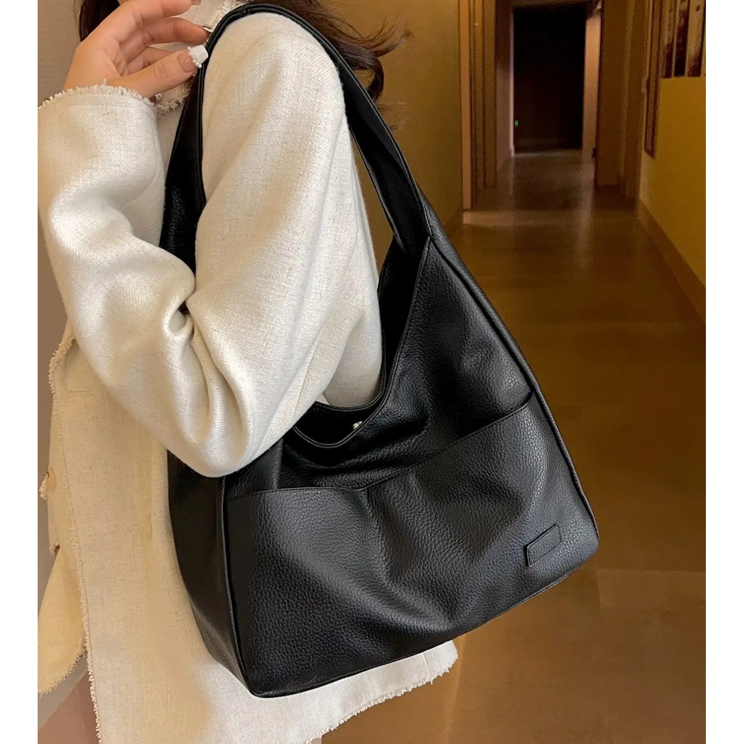 RIDGE – Large Capacity Tote Bag