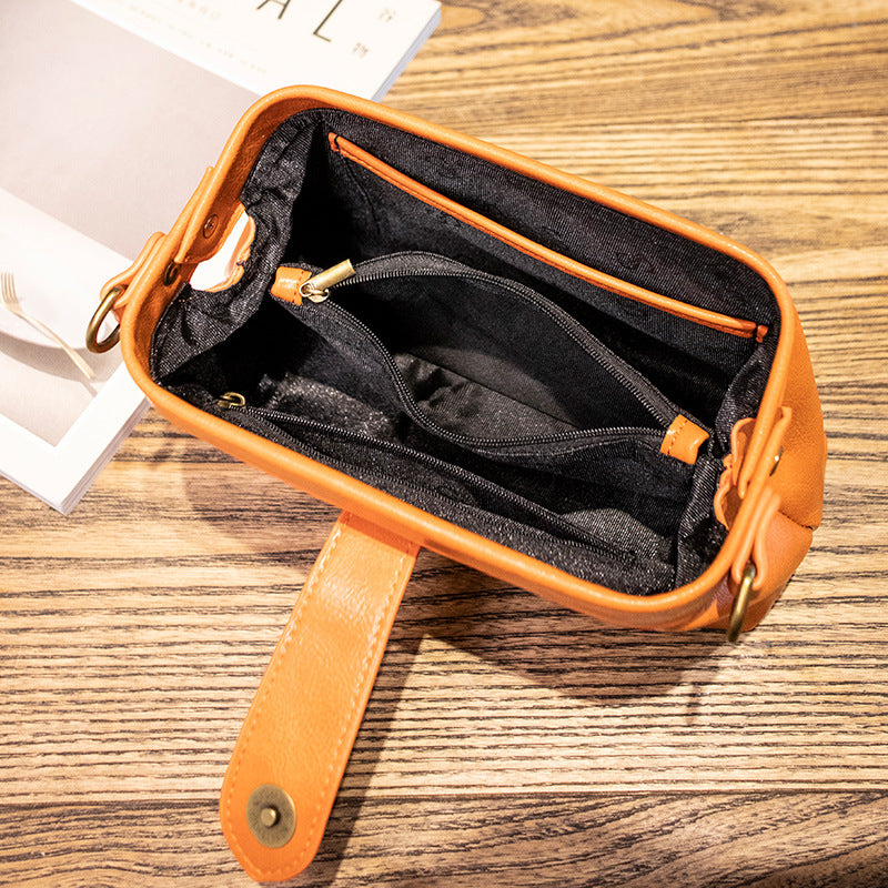 VIVARA – Retro Messenger Bag