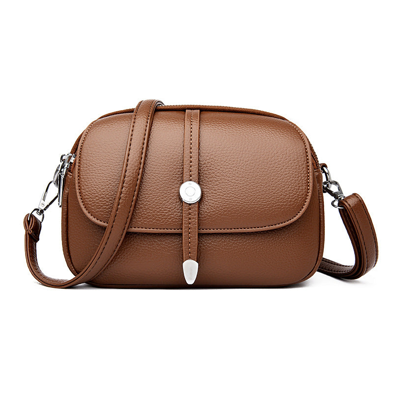 LUNA – Simple Crossbody Shoulder Bag