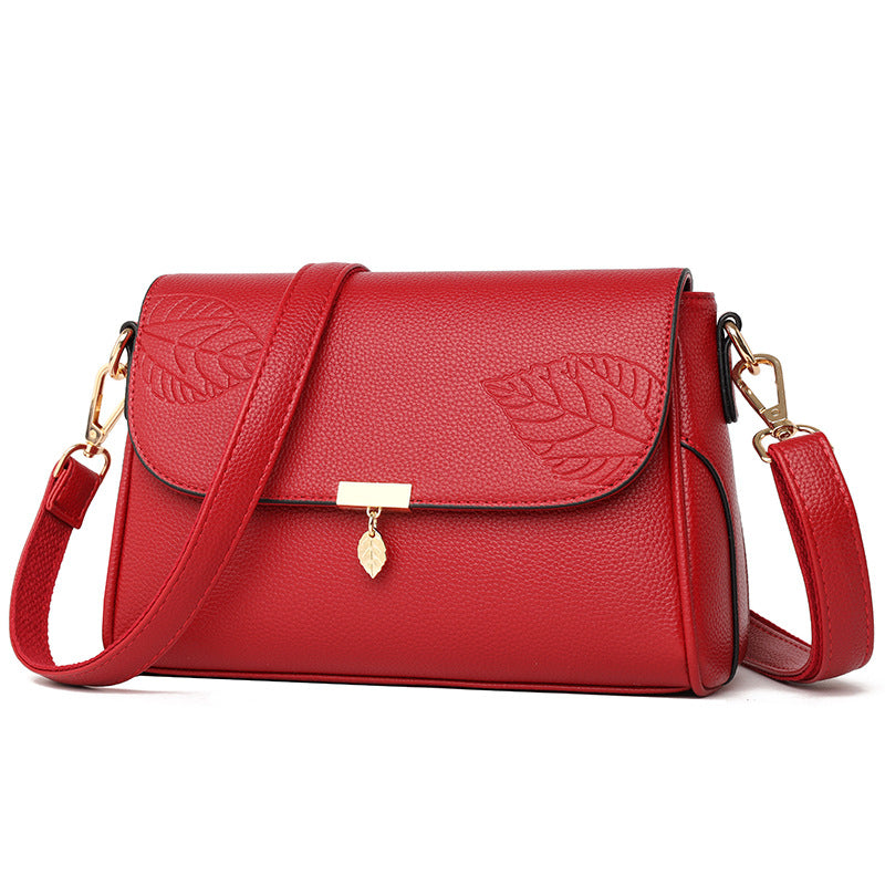 ELARA – Simple Shoulder Bag