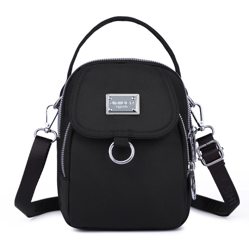 ZARA – Straw Crossbody Bag