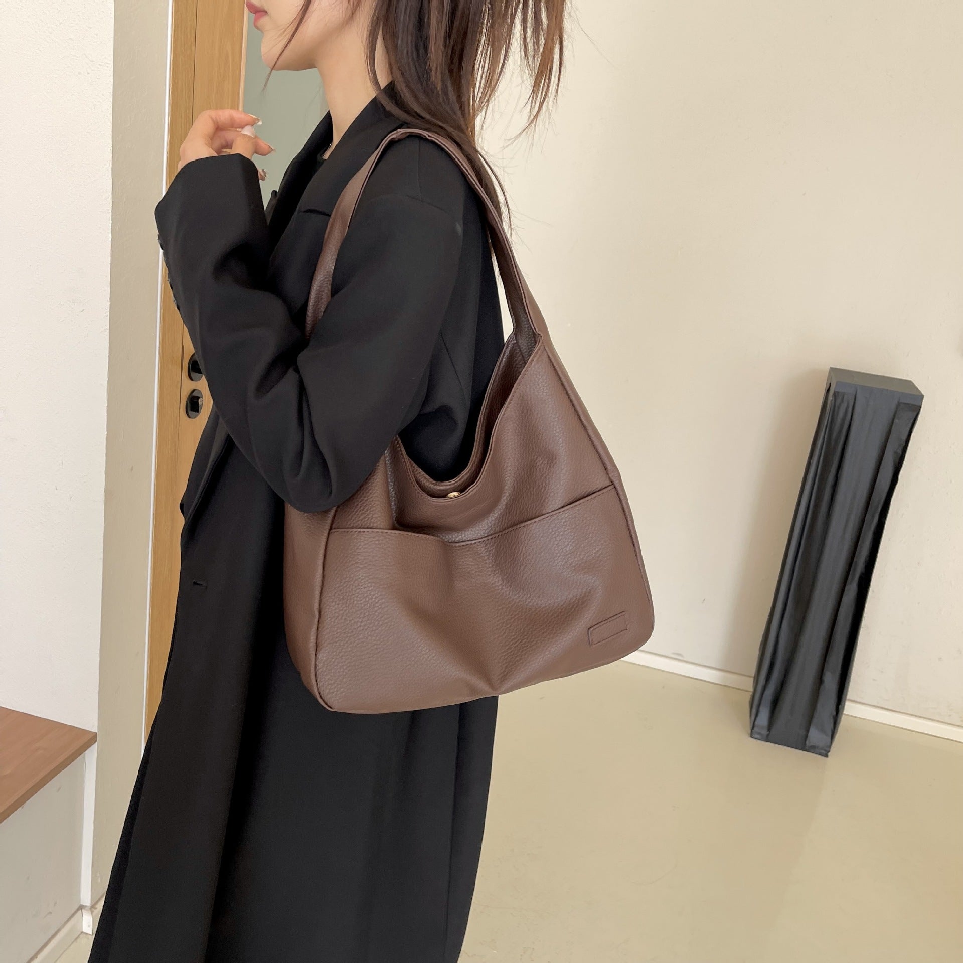 RIDGE – Large Capacity Tote Bag