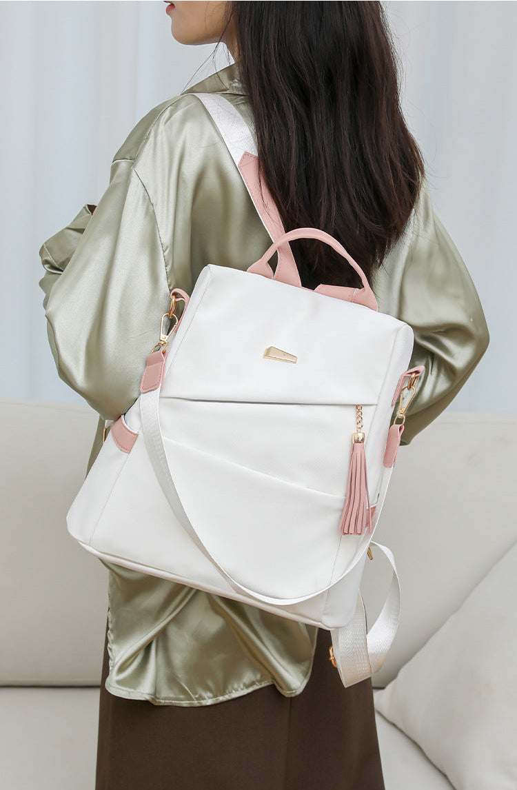 ARIA – Anti-Theft Backpack