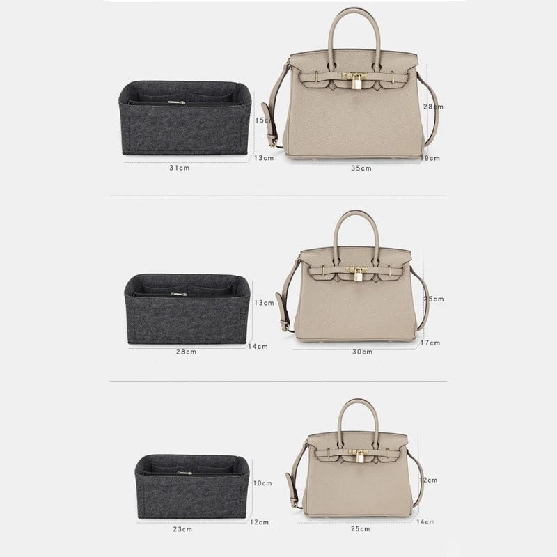 ARIA – Felt Liner Bag