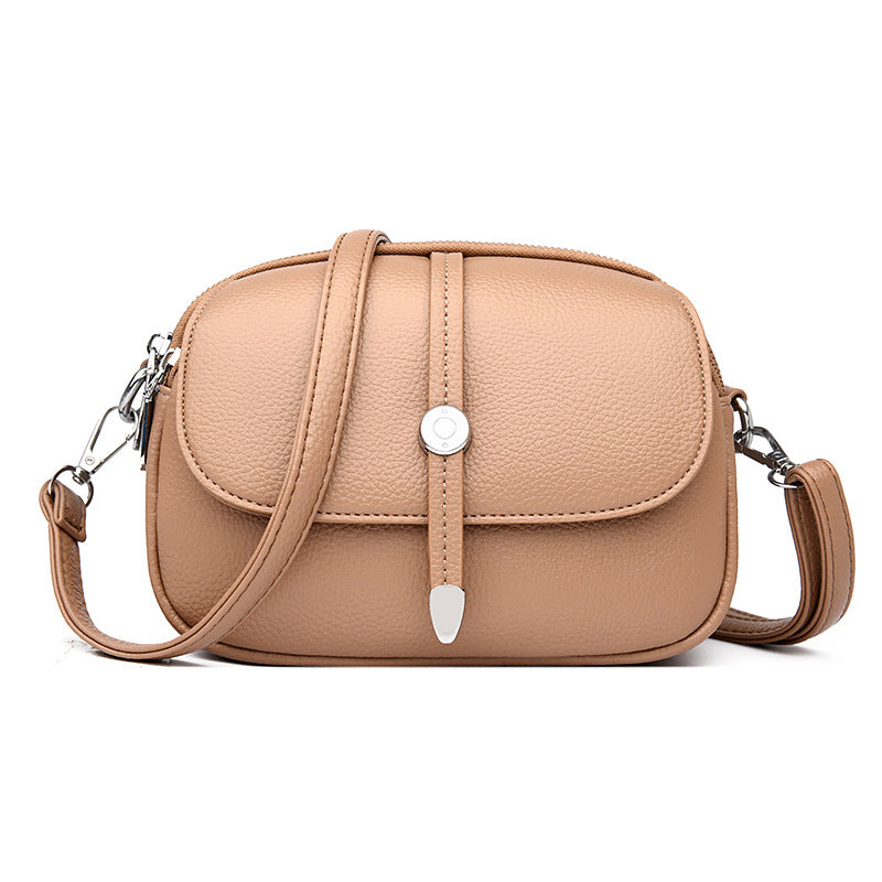 LUNA – Simple Crossbody Shoulder Bag