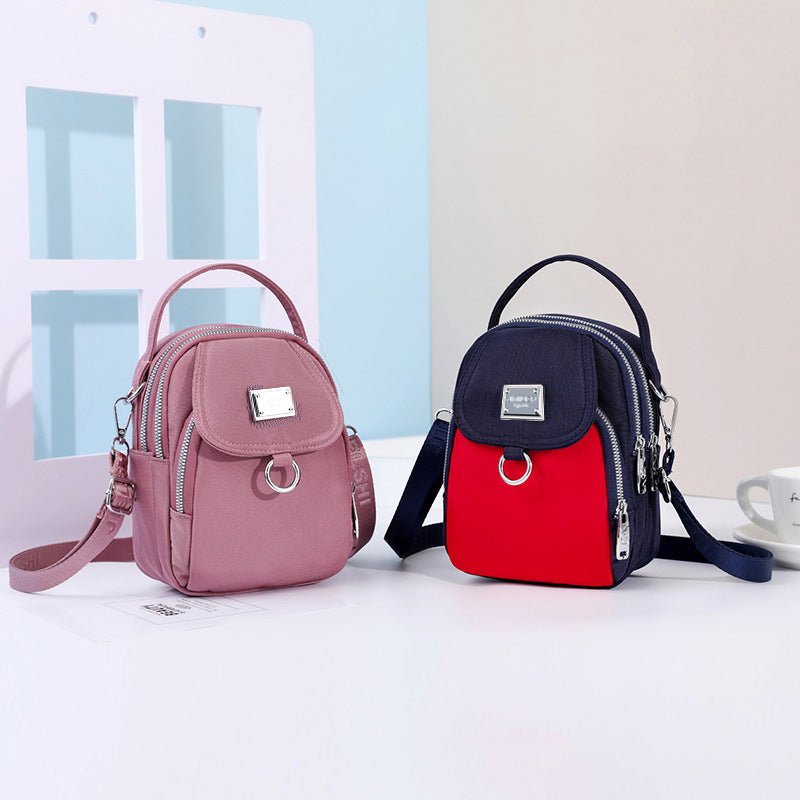 ZARA – Straw Crossbody Bag
