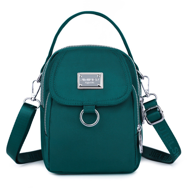 ZARA – Straw Crossbody Bag