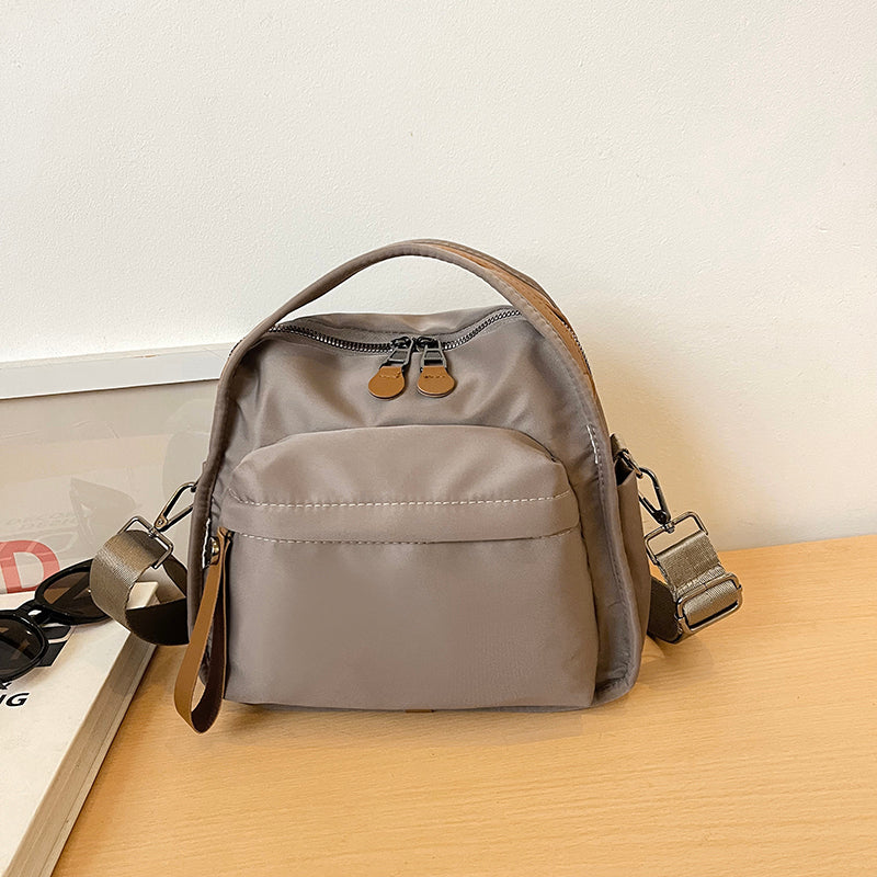 AURIX – Geometric Box Crossbody Bag