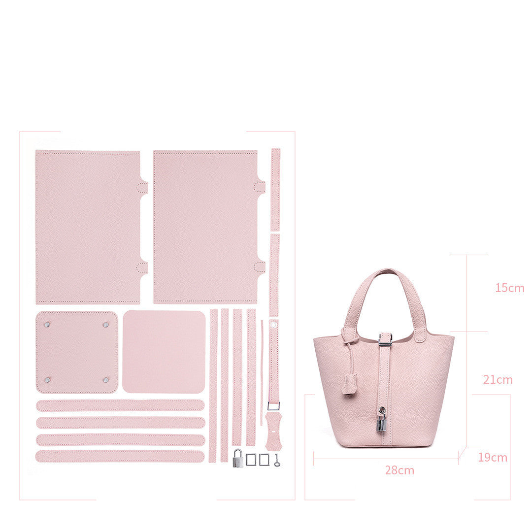 AURORA – Soft Leather Handbag