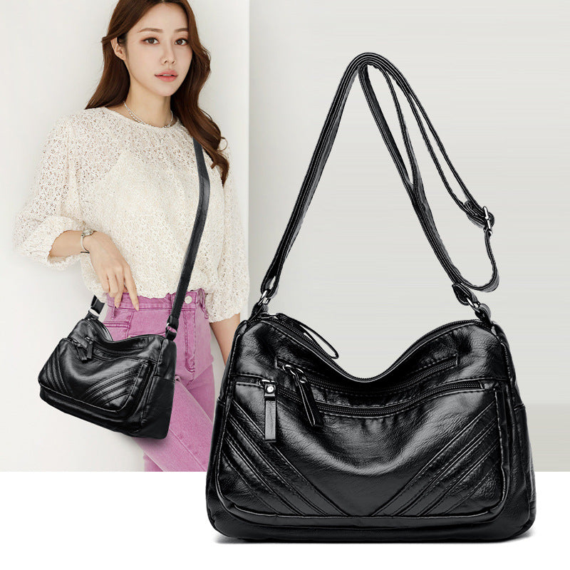 NOVA – Minimalist Crossbody Bag
