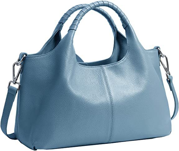 ELARA – Leather Shoulder Bag