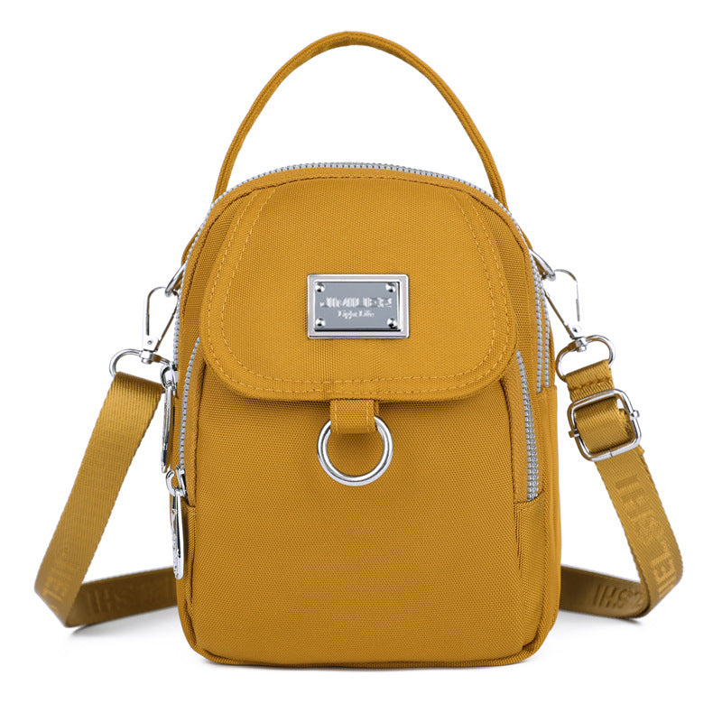 ZARA – Straw Crossbody Bag