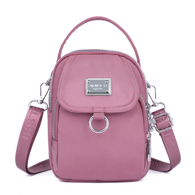 ZARA – Straw Crossbody Bag
