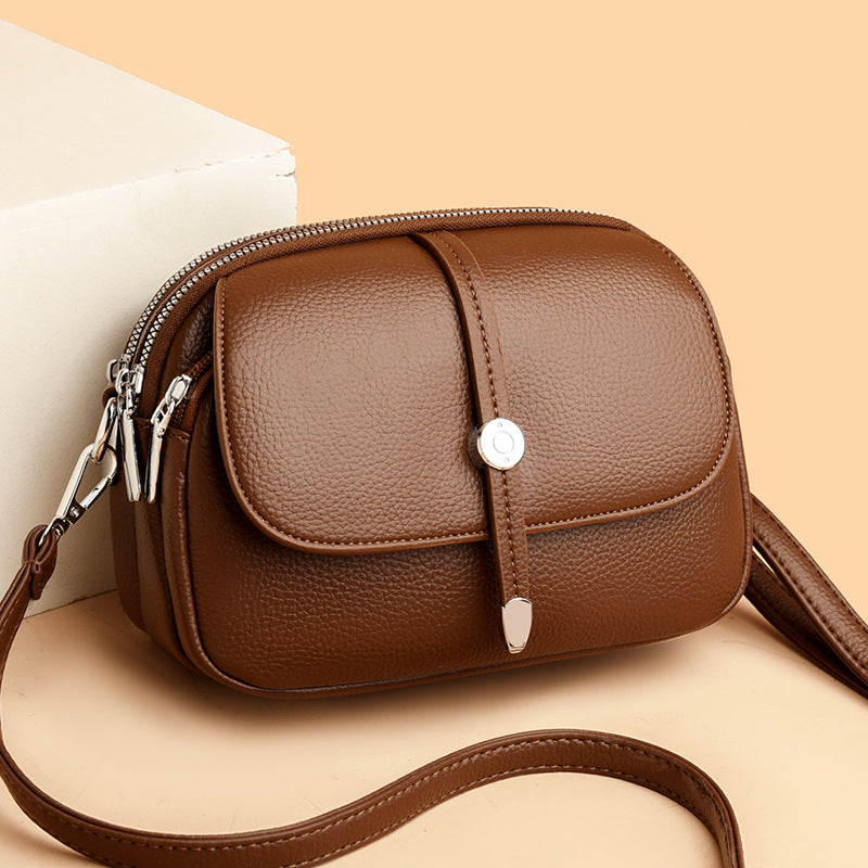 LUNA – Simple Crossbody Shoulder Bag